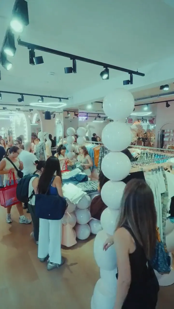 Brand launches & activations