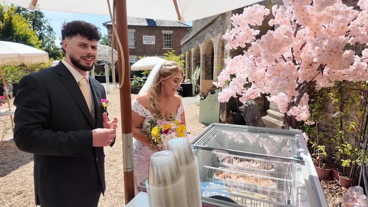Weddings & engagements