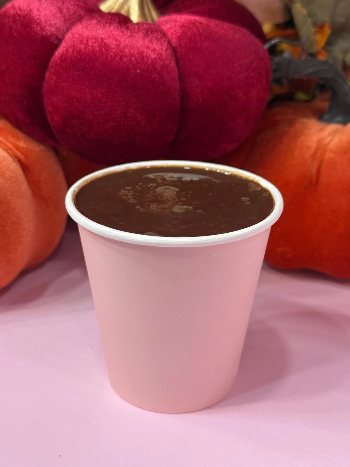 Hot drinks for grown-ups